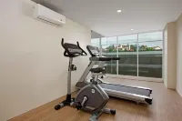 Hotel Santika Bukittinggi - gimnasio