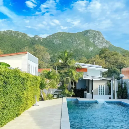 Phunsawat resort Отели рядом с достопримечательностью «Ао Манао»