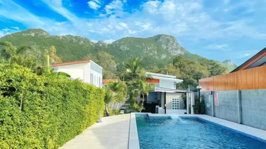 รูปภาพของพูลสวัสดิ์ รีสอร์ท คลองวาฬ ใกล้อ่าวมะนาว Poolsawat Resort