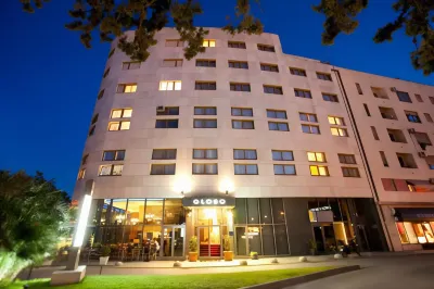 Hotel Globo Hotel a Spalato