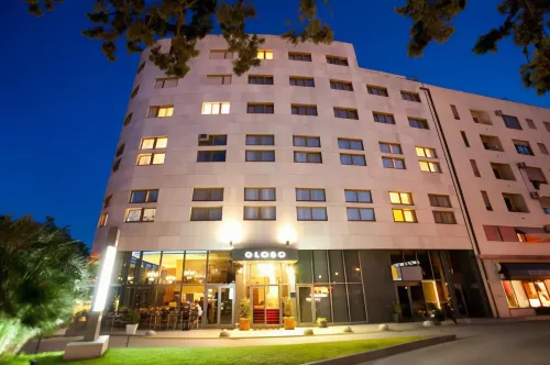 Hotel Globo Hotel a Spalato