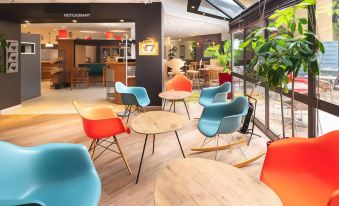 B&B HOTEL 루앙 상트르 리브 드루아트