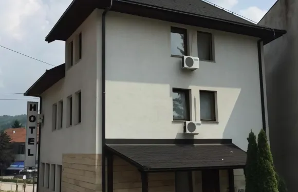 斯塔裏格拉德酒店