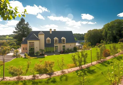 Le Domaine des Chevaliers de Malte Hotels in Gavray