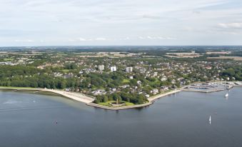 StrandHotel Seeblick, Ostseebad Heikendorf