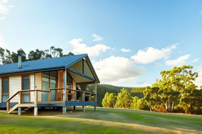Yering Gorge Cottages Hotel a Yering