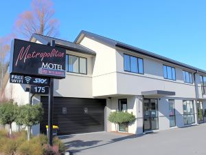 Metropolitan Motel on Riccarton