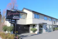 Metropolitan Motel on Riccarton Hotels in Riccarton