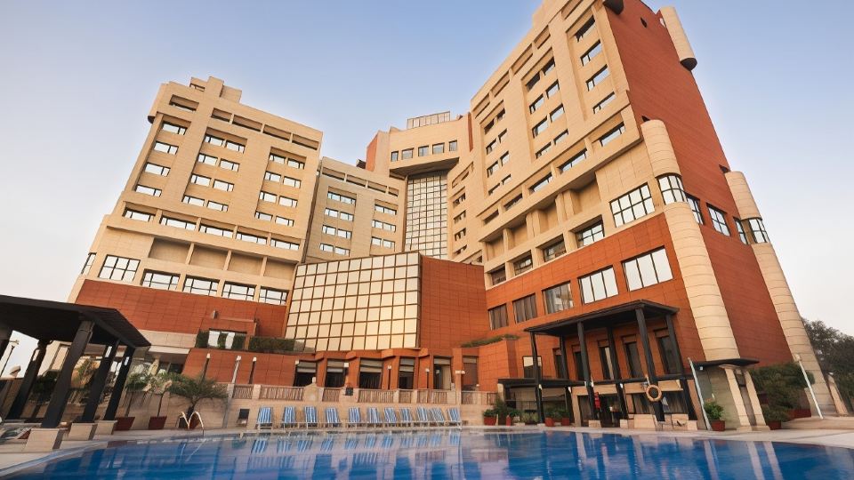 The Suryaa New Delhi