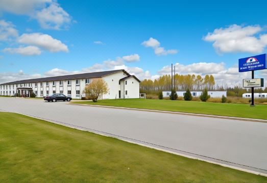 아메리카스 베스트 밸류 인 솔트 스테 마리에