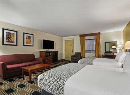 Best Western Windsor Suites