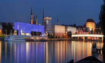 Stadtoase Kolping Hotel