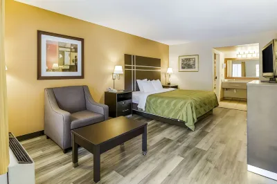 Quality Inn & Suites Atlanta Stone Mountain