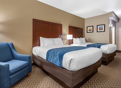 Comfort Inn Near Kokomo Speedway