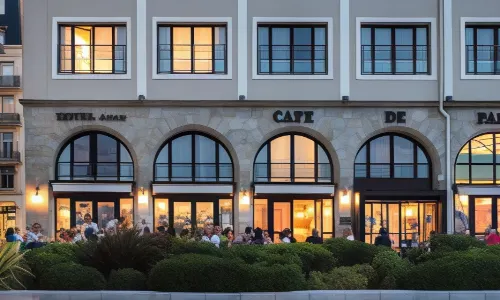 Hôtel le Café de Paris
