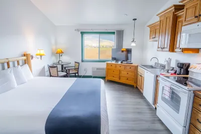 Teton Valley Motel Hotels in 