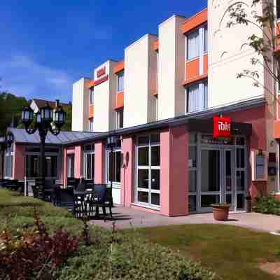 ibis Laon Hotel Exterior