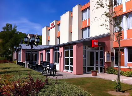 ibis Laon