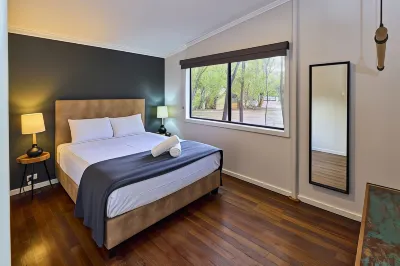 RAC Margaret River Nature Park Hotels in Gracetown