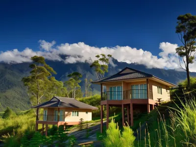 Dream World Resort Các khách sạn ở Kundasang