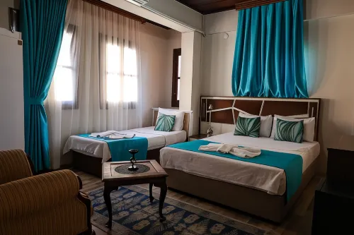 Grand Erken Hotel - Bintang 2