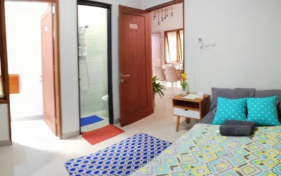 Byte Bed & Breakfast Homestay