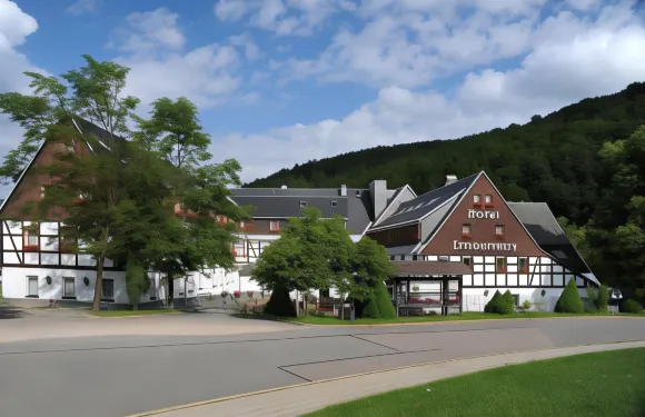 林登霍夫自然酒店