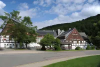 Naturhotel Lindenhof Hotels in Sayda