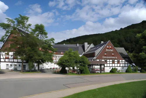 Naturhotel Lindenhof Hotels in Sayda