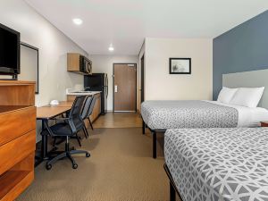 WoodSpring Suites Raleigh Garner