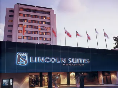 Lincoln  Suites Hotels near Playa Mare