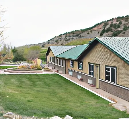 Hidden Canyon Retreat