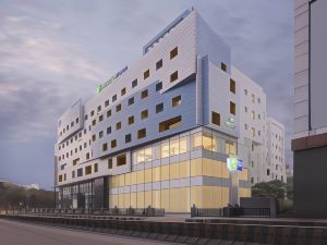 Holiday Inn Express Hyderabad Banjara Hills