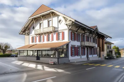 Hotel Ochsen Hotels in Schupfen