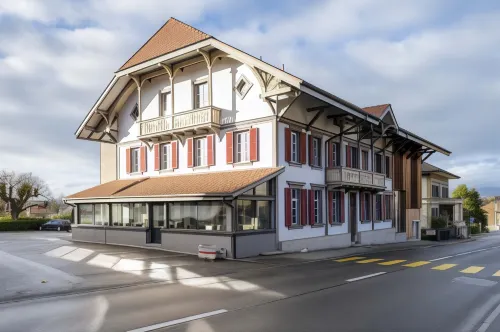 Hotel Ochsen Hotels in Lyss