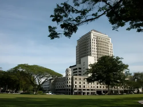 Merdeka Palace Hotel & Suites
