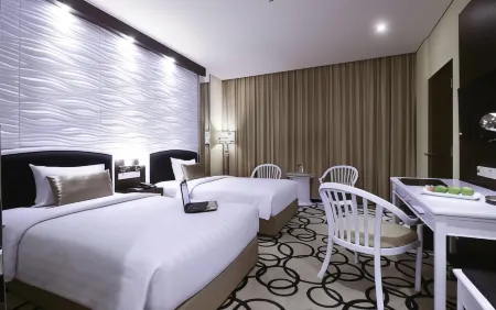 Hotel New Saphir Yogyakarta