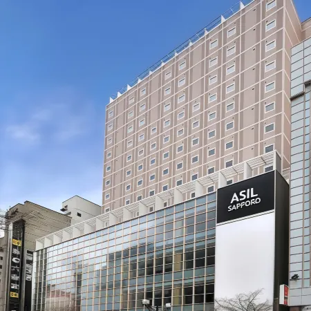 Hotel Route-Inn Sapporo Chuo