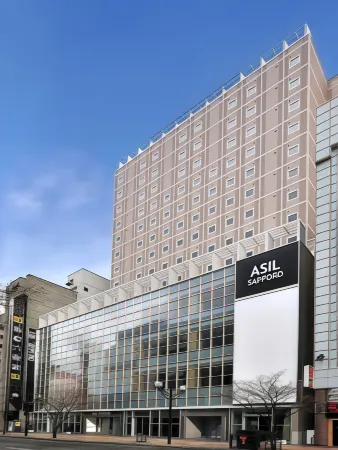 ホテルルートイン札幌中央