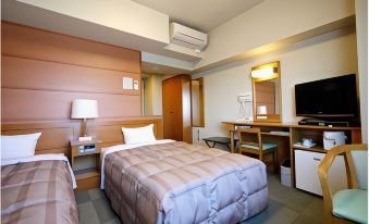 Hotel Route-Inn Mooka - Housity