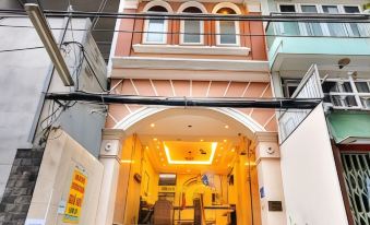 HANZ Boutique Hotel Bui Vien Walking Street