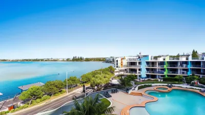 BreakFree Grand Pacific Caloundra Hotels in Golden Beach