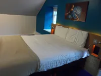 ブリタニア ホテル エディンバラ エディンバラのホテル