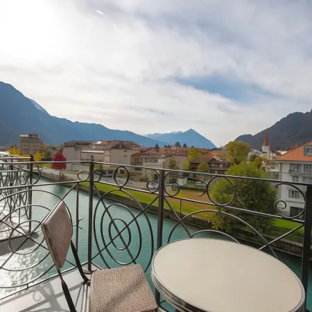 Boutique Hotel Bellevue