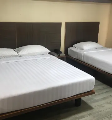 ห้องดีลักซ์ สำหรับสามท่าน