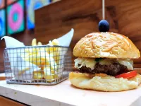 Fame Hotel Gading Serpong - breakfast