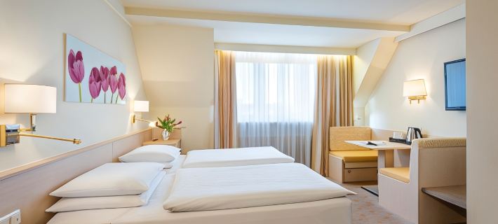 Hotel Scherer Salzburg otelleri
