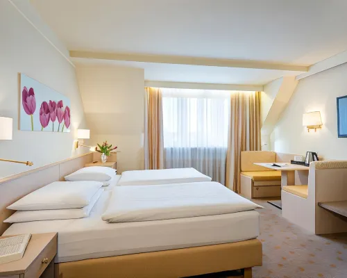 Hotel Scherer Hotels in Salzburg