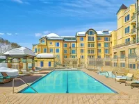 The Ritz-Carlton Club, Vail ベールのホテル