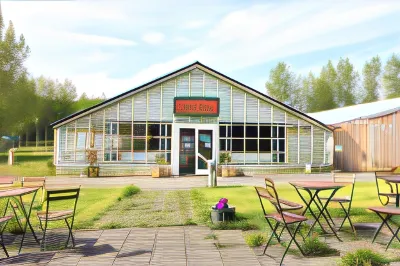 Solheimar Eco-Village Guesthouse Hotels in Solheimar